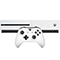 کنسول بازی مایکروسافت مدل Xbox One S ظرفیت 1 ترابایت همراه با پکیج بازی 22 عددی و 1 عدد دسته